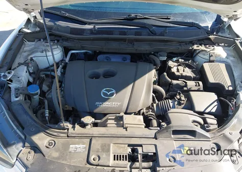 2016 Mazda Cx-5 Grand Touring from USA, damaged, VIN JM3KE2DY6G0742748